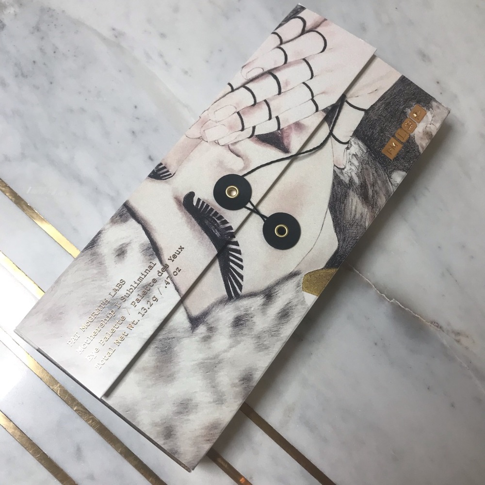 Pat McGrath Subliminal palette